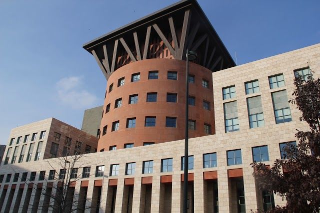 Denver Central Library